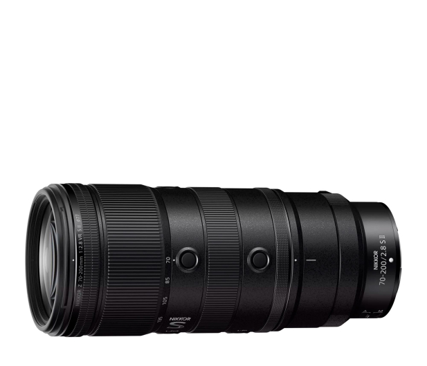 Nikon Nikkor Z 70-200mm f/2.8 VR S II - 1509926 - zdjęcie
